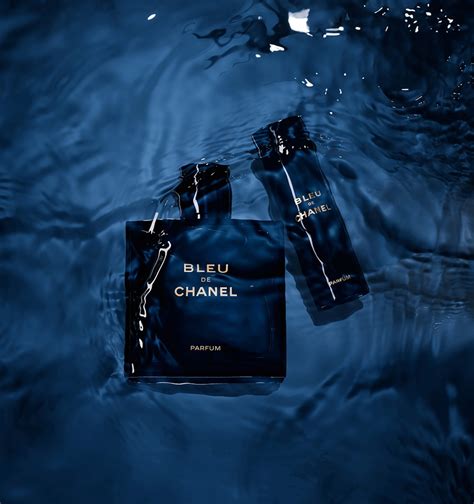 bleu De Chanel edp sample